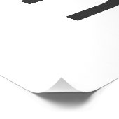 Ardhon brand merch - wear your style, your way フォトプリント            (角)