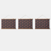 Ardhon brand merch - wear your style, your way 吊り下げ型タペストリー (トリプル)