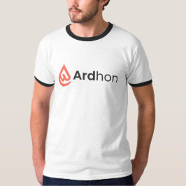 Ardhon brand merch - wear your style, your way tシャツ