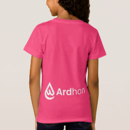 Ardhon brand merch - wear your style, your way tシャツ