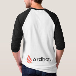 Ardhon brand merch - wear your style, your way tシャツ
