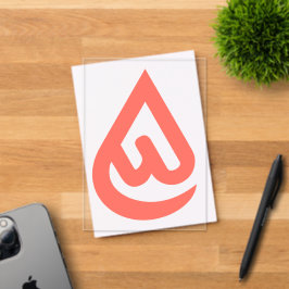 Ardhon designs that let you express yourself アクリル招待状