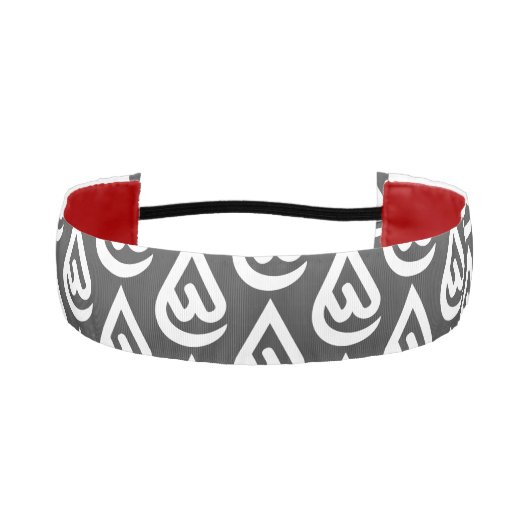 Ardhon designs that let you express yourself アスレチックヘッドバンド (正面)
