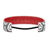 Ardhon designs that let you express yourself アスレチックヘッドバンド (裏面)