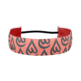 Ardhon designs that let you express yourself アスレチックヘッドバンド