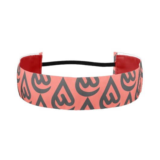 Ardhon designs that let you express yourself アスレチックヘッドバンド (正面)