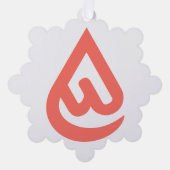 Ardhon designs that let you express yourself オーナメントカード (正面)