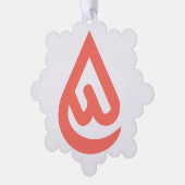 Ardhon designs that let you express yourself オーナメントカード (左)