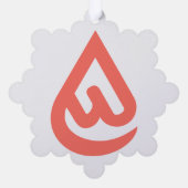 Ardhon designs that let you express yourself オーナメントカード (裏面)