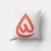 Ardhon designs that let you express yourself クッション (裏面)