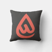 Ardhon designs that let you express yourself クッション (裏面)