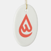 Ardhon designs that let you express yourself セラミックオーナメント (右)