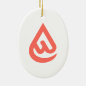 Ardhon designs that let you express yourself セラミックオーナメント (裏面)