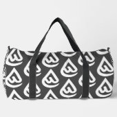 Ardhon designs that let you express yourself ダッフルバッグ (正面)