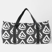 Ardhon designs that let you express yourself ダッフルバッグ (裏面)