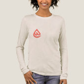 Ardhon designs that let you express yourself トライブレンドＴシャツ (正面)