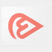 Ardhon designs that let you express yourself フリースブランケット (正面(横))