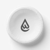 Ardhon designs that let you express yourself ペーパーボウル (正面)