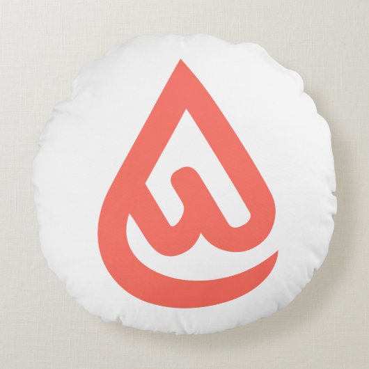 Ardhon designs that let you express yourself ラウンドクッション (正面)