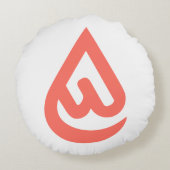 Ardhon designs that let you express yourself ラウンドクッション (裏面)