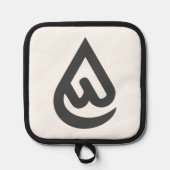 Ardhon designs that let you express yourself 鍋敷き (正面)