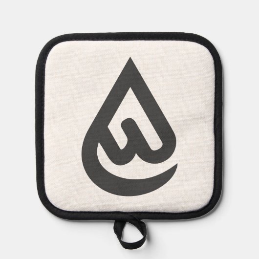 Ardhon designs that let you express yourself 鍋敷き (正面)