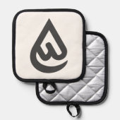 Ardhon designs that let you express yourself 鍋敷き (正面/裏面)