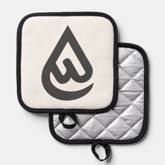 Ardhon designs that let you express yourself 鍋敷き (正面/裏面)