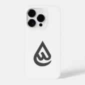 Ardhon designs that let you express yourself iPhoneケース (裏面)