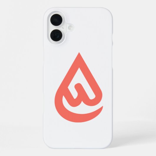 Ardhon designs that let you express yourself iPhoneケース (裏面)