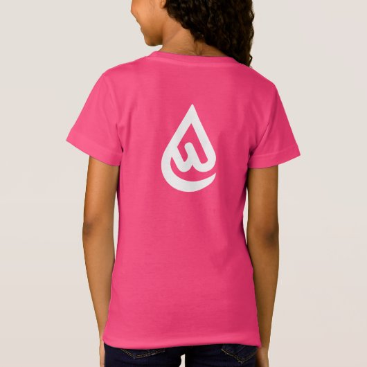 Ardhon designs that let you express yourself tシャツ (裏面)