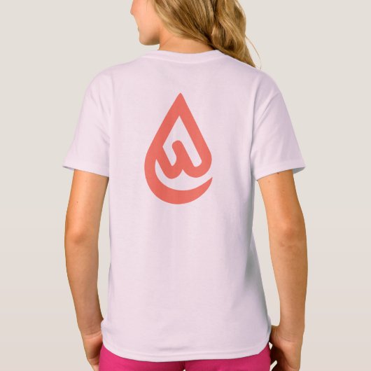 Ardhon designs that let you express yourself tシャツ (裏面)