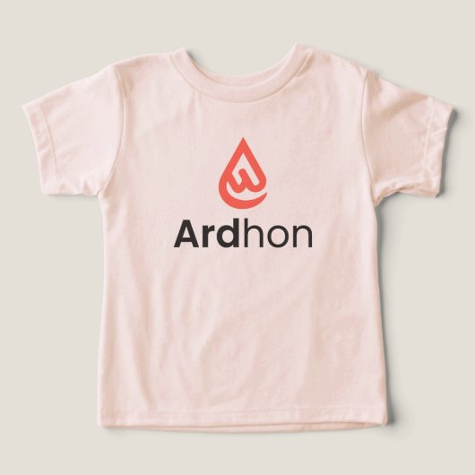 Ardhon - wear your style, your way (デザイン正面)