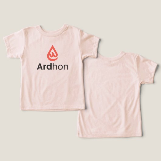 Ardhon - wear your style, your way (デザイン正面&裏面)