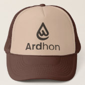 Ardhon - wear your style, your way キャップ (正面)