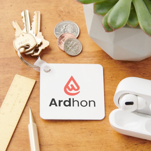 Ardhon - wear your style, your way キーホルダー (デスク)