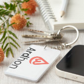 Ardhon - wear your style, your way キーホルダー (正面右)