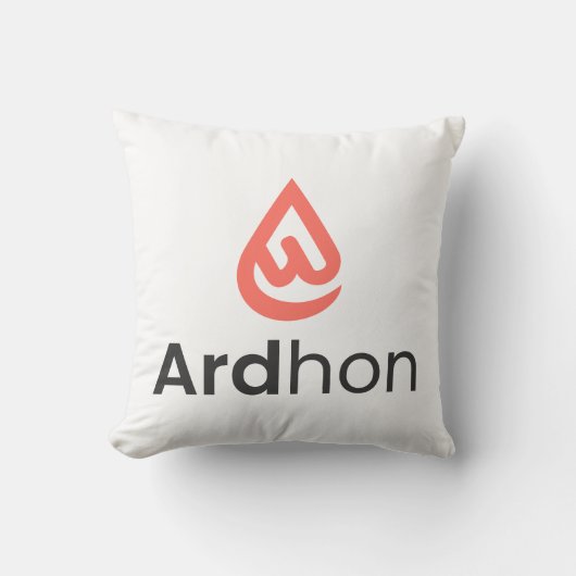 Ardhon - wear your style, your way クッション (正面)