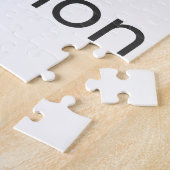 Ardhon - wear your style, your way ジグソーパズル (側面)