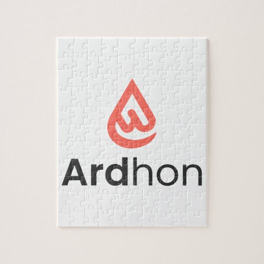 Ardhon - wear your style, your way ジグソーパズル (縦)
