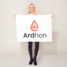 Ardhon - wear your style, your way フリースブランケット