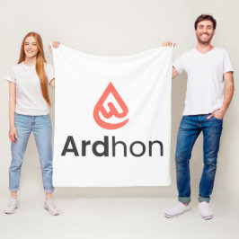 Ardhon - wear your style, your way フリースブランケット