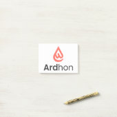 Ardhon - wear your style, your way ポストイット (デスク上)
