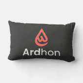 Ardhon - wear your style, your way ランバークッション (裏面)