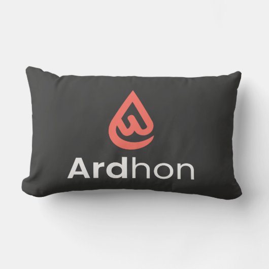 Ardhon - wear your style, your way ランバークッション (正面)