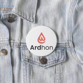 Ardhon - wear your style, your way 缶バッジ