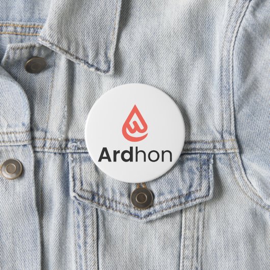 Ardhon - wear your style, your way 缶バッジ (インサイチュ)