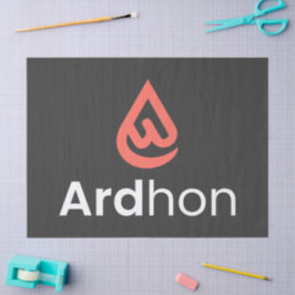 Ardhon - wear your style, your way 薄葉紙