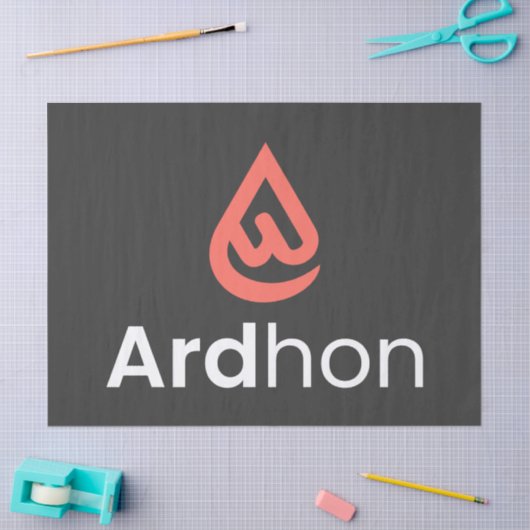 Ardhon - wear your style, your way 薄葉紙 (クラフト)