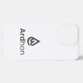Ardhon - wear your style, your way iPhoneケース (裏面横)
